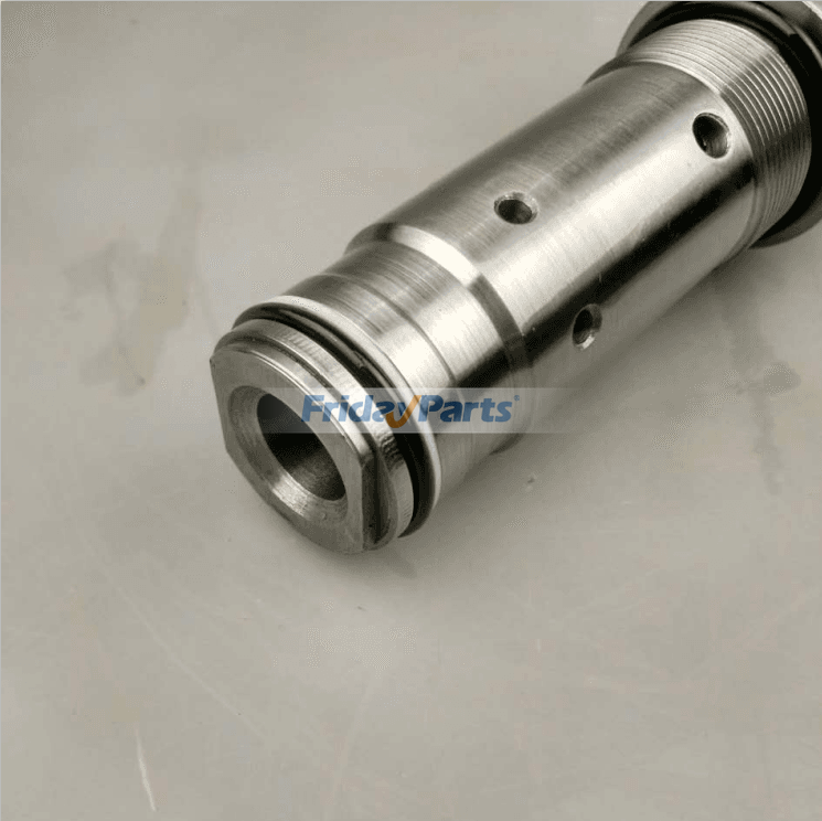 Excavator Main Relief Valve