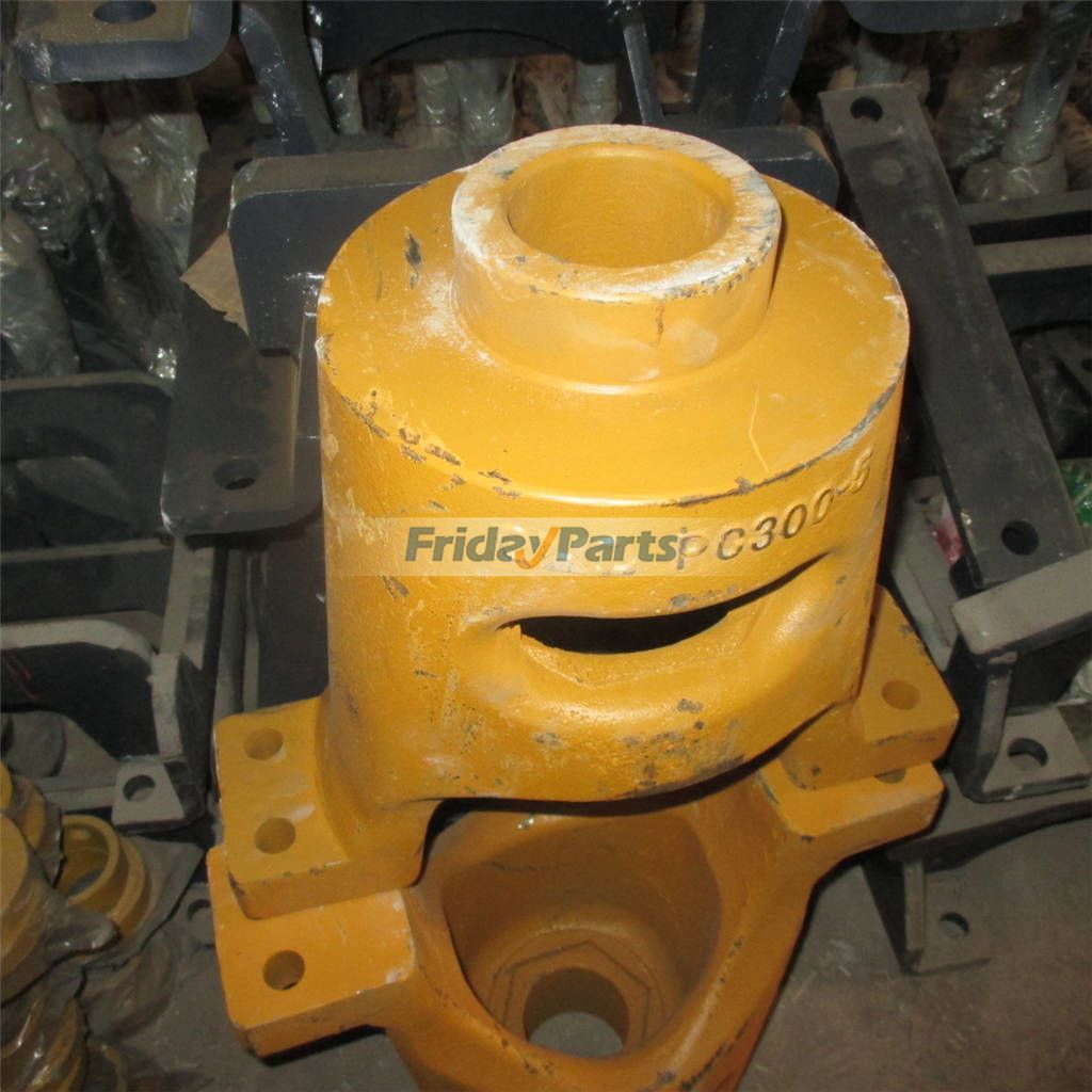 KOMATSU用スプリングサポートヨークブラケット