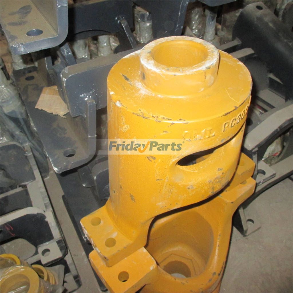 KOMATSU用用コマツ 掘削機 PC250-6 PC300 PC300-5 PC300-6 PC310-5 PC350-6 スプリングサポートヨークブラケット 207-30-54110 207-30-54111