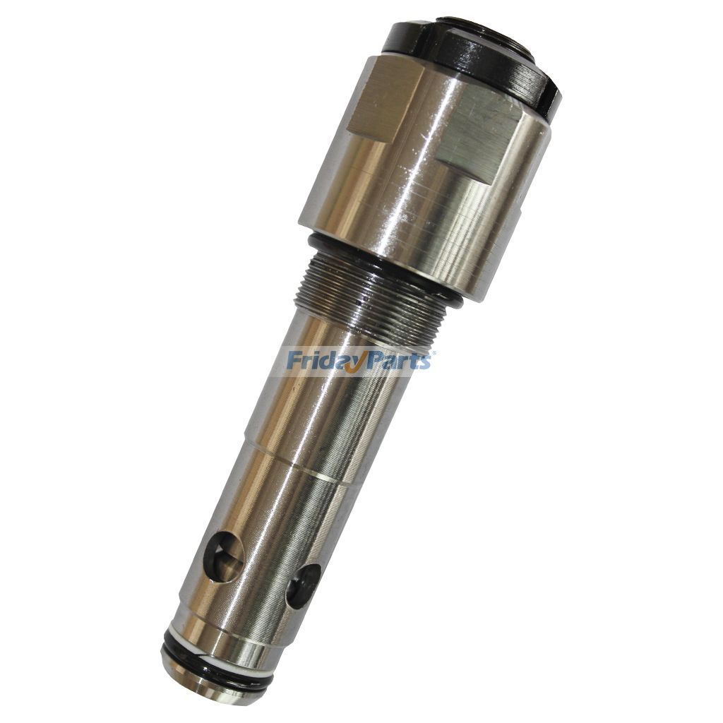 Rotary Overflow Valve for Excavator