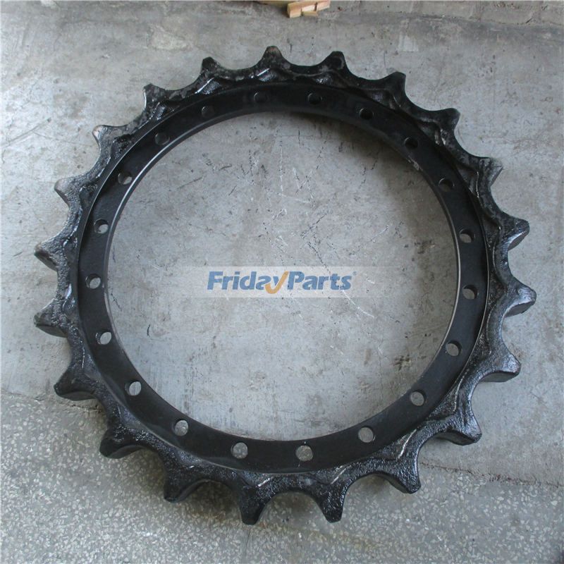 エクスカベーター 駆動スプロケット