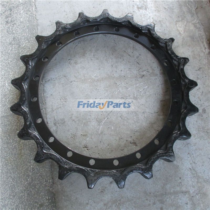 KOMATSU用用コマツ 掘削機用 PC250-6 PC270-7 PC270-8 PC300-6 PC300-7 PC300-8 PC350-7 PC350-8 PC360-7 駆動スプロケット 207-27-61210 207-27-71460