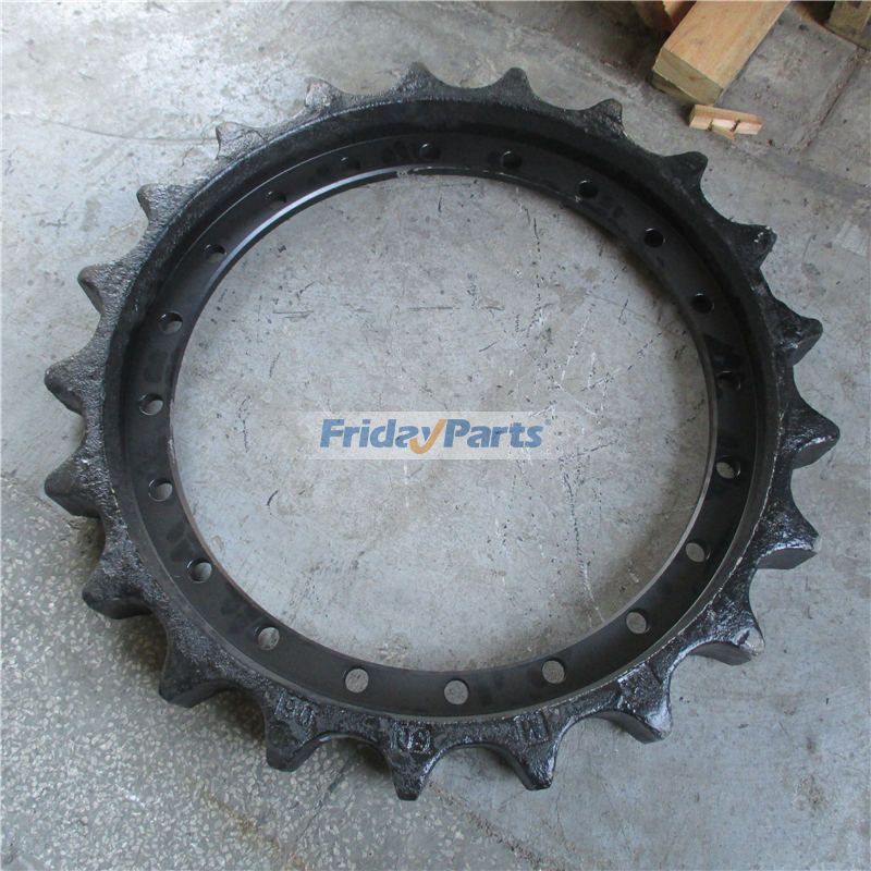 KOMATSU用駆動スプロケット