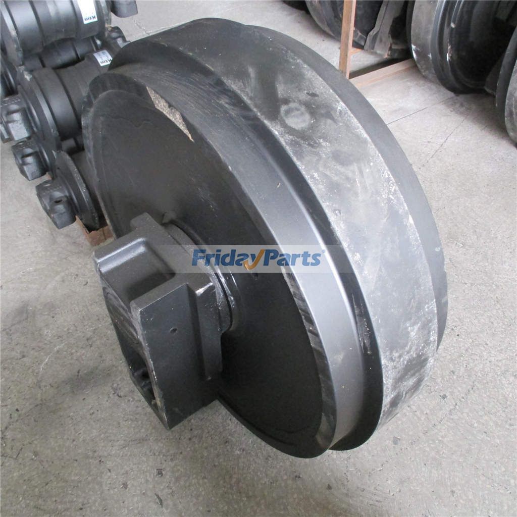  -6 PC350-6 Idler For KOMATSU