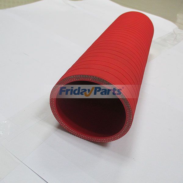 Für Komatsu Bagger PC300-6 Ladeluftkühlerschlauch 6223-13-4740 6223-13-4640für Für KOMATSU