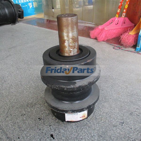 KOMATSU用キャリアローラー