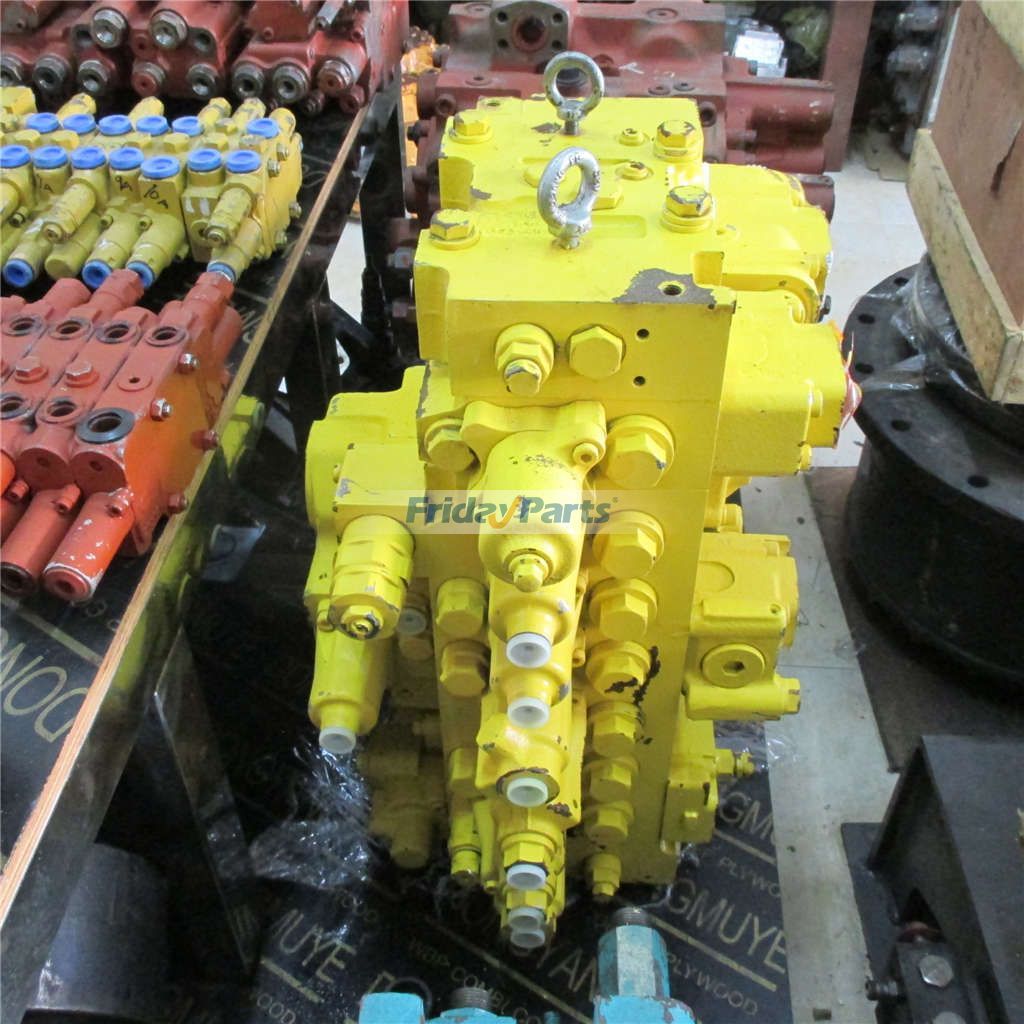 FridayPartsのメインコントロールバルブアセンブリ