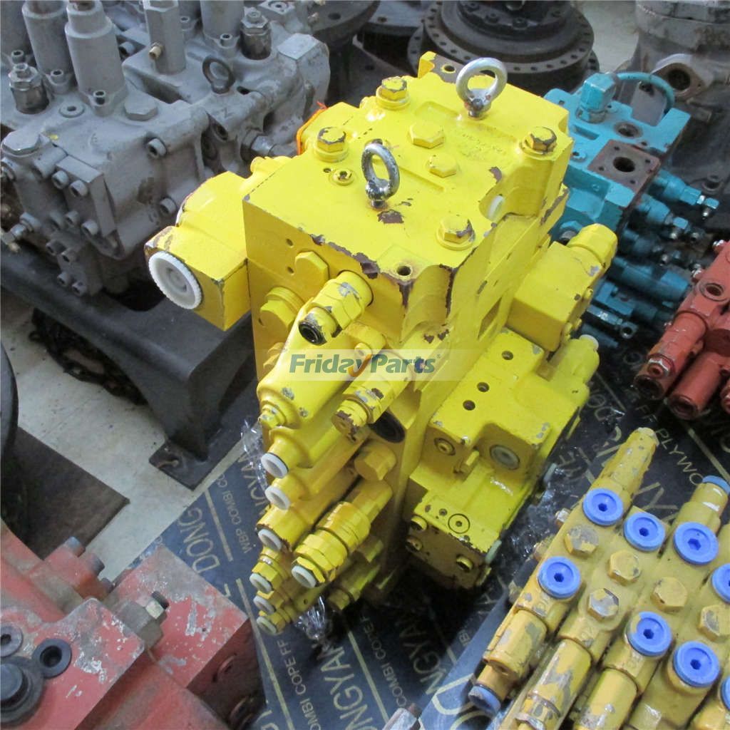 KOMATSU用用コマツ 掘削機 PC300-7 メインコントロールバルブアセンブリ