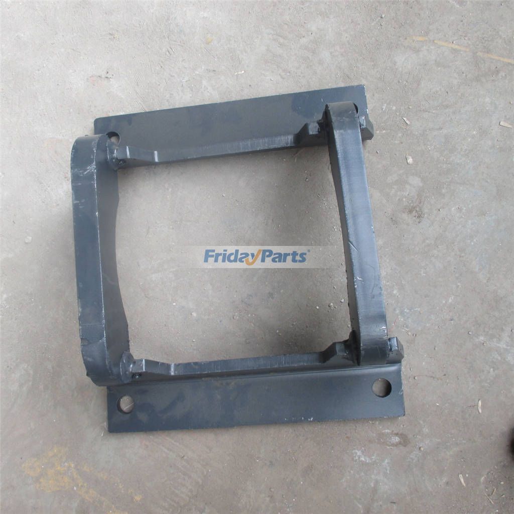  Track Link Chain Guard Frame For KOMATSU