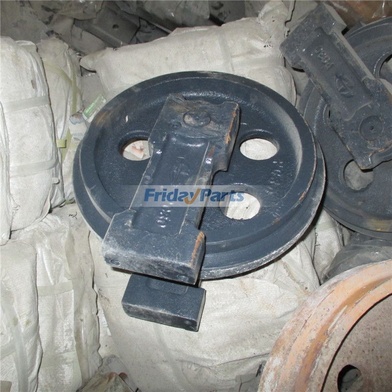 Pour excavatrice Komatsu PC10-1 PC10-2 PC10-3 PC10-5 PC15-1 PC20-3 PC20-5 PC28UU-1 PC30-1 PC30-3 PC30-5 Galet tendeur 20R-30-11360