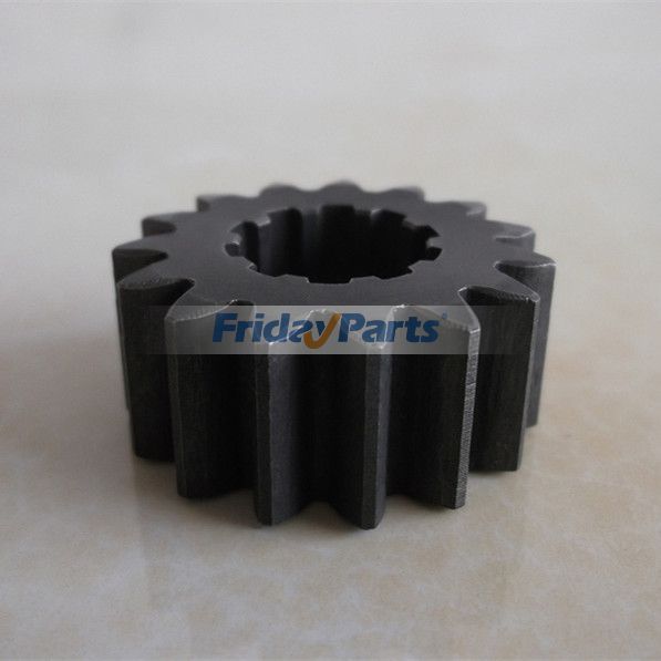 Excavator KOMATSU PC30 Travel Motor First Class Sun Gear