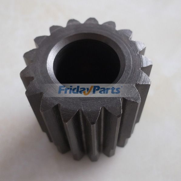 Excavator Travel Motor 2nd Sun Gear