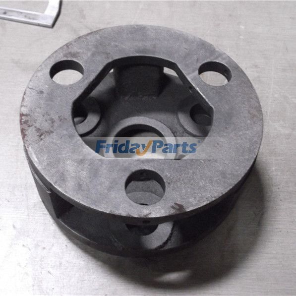 Excavator KOMATSU PC30MR-1 Travel motor First class three star Frame(with pin)