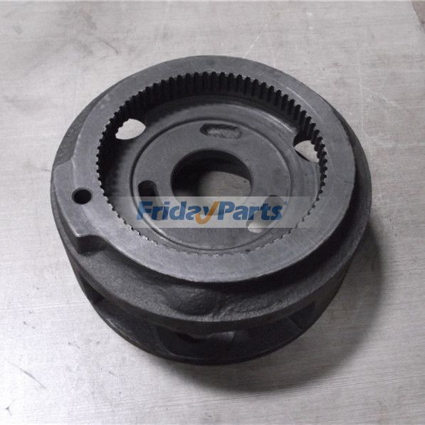 KOMATSU PC30MR-1 Travel motor First class three star Frame(with pin) for Excavator