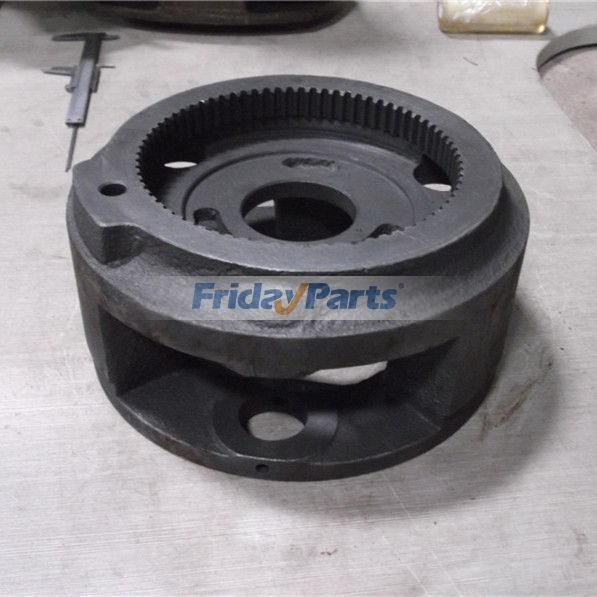 KOMATSU PC30MR-1 Travel motor First class three star Frame(with pin)