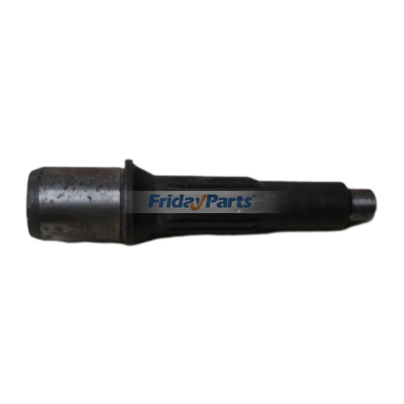 Excavator Final Drive Travel Motor Shaft