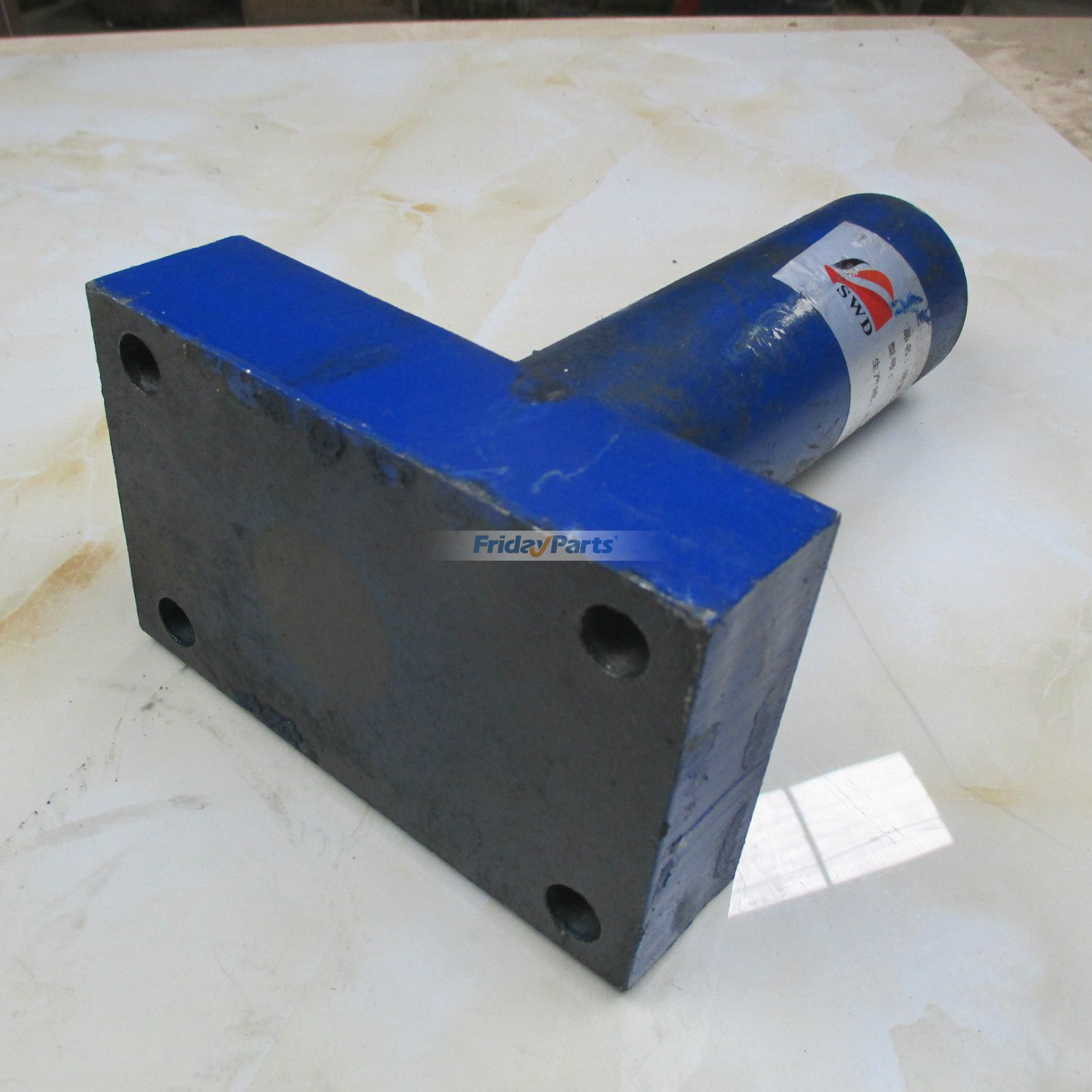 Spannzylinderfür Bagger