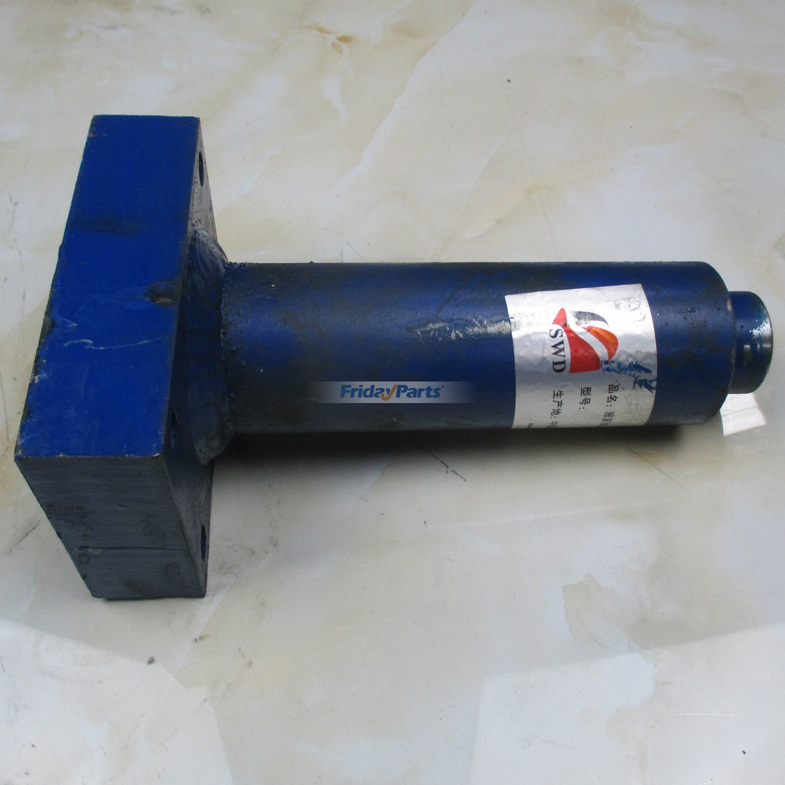 SpannzylinderFür KOMATSU