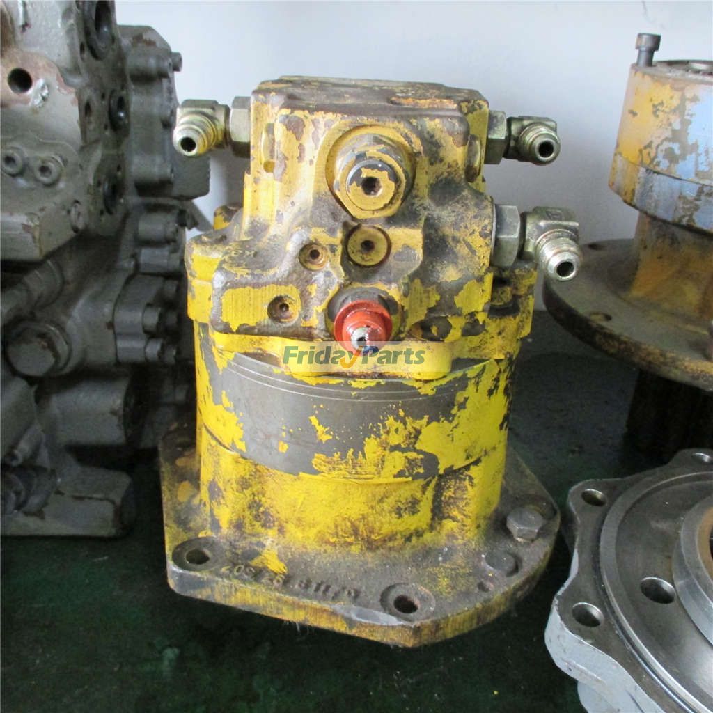 KOMATSU PC35-8 Swing Motor Assembly for Excavator