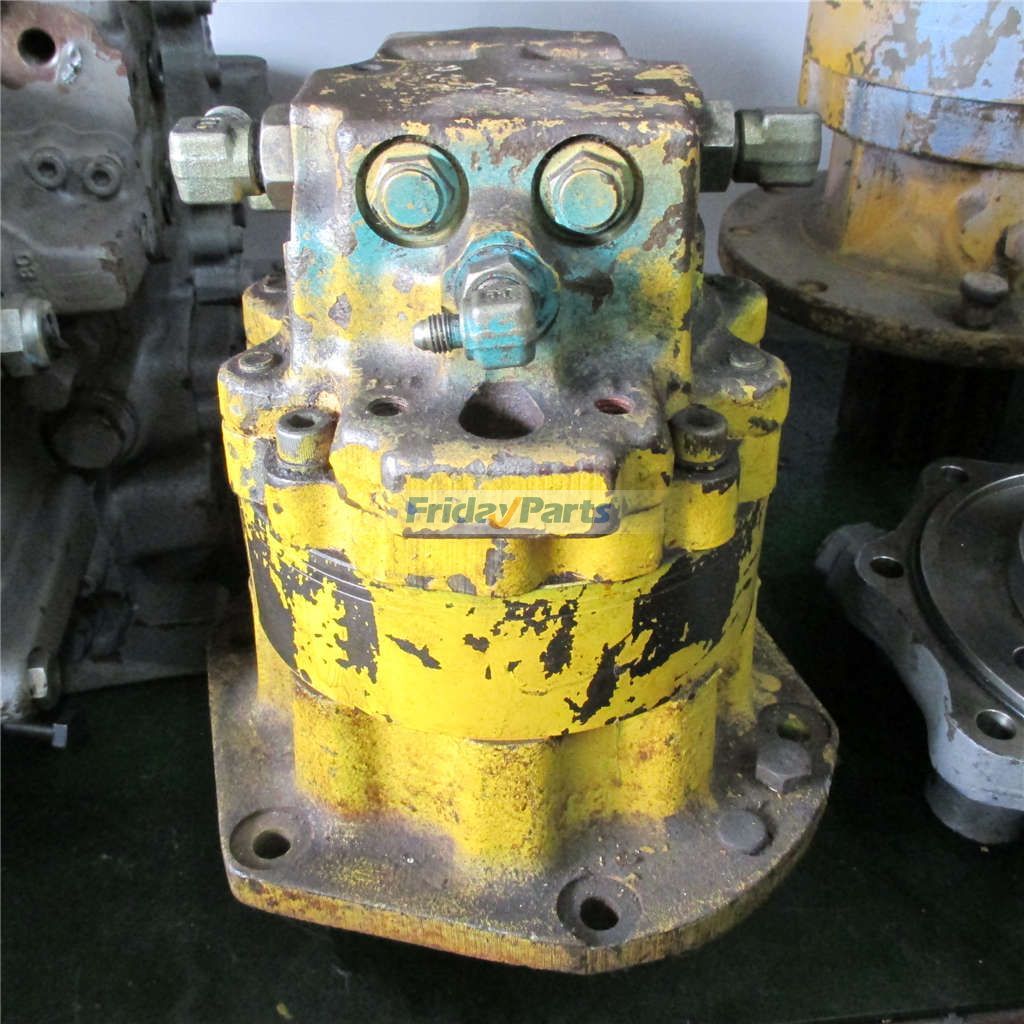 KOMATSU PC35-8 Swing Motor Assembly in Stock in China