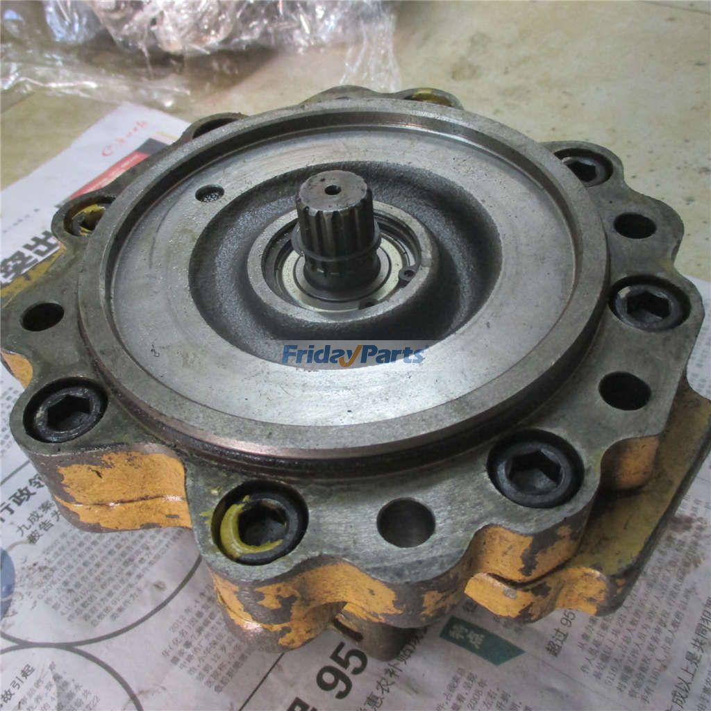 KOMATSU PC35-8 Swing Motor in Stock in China