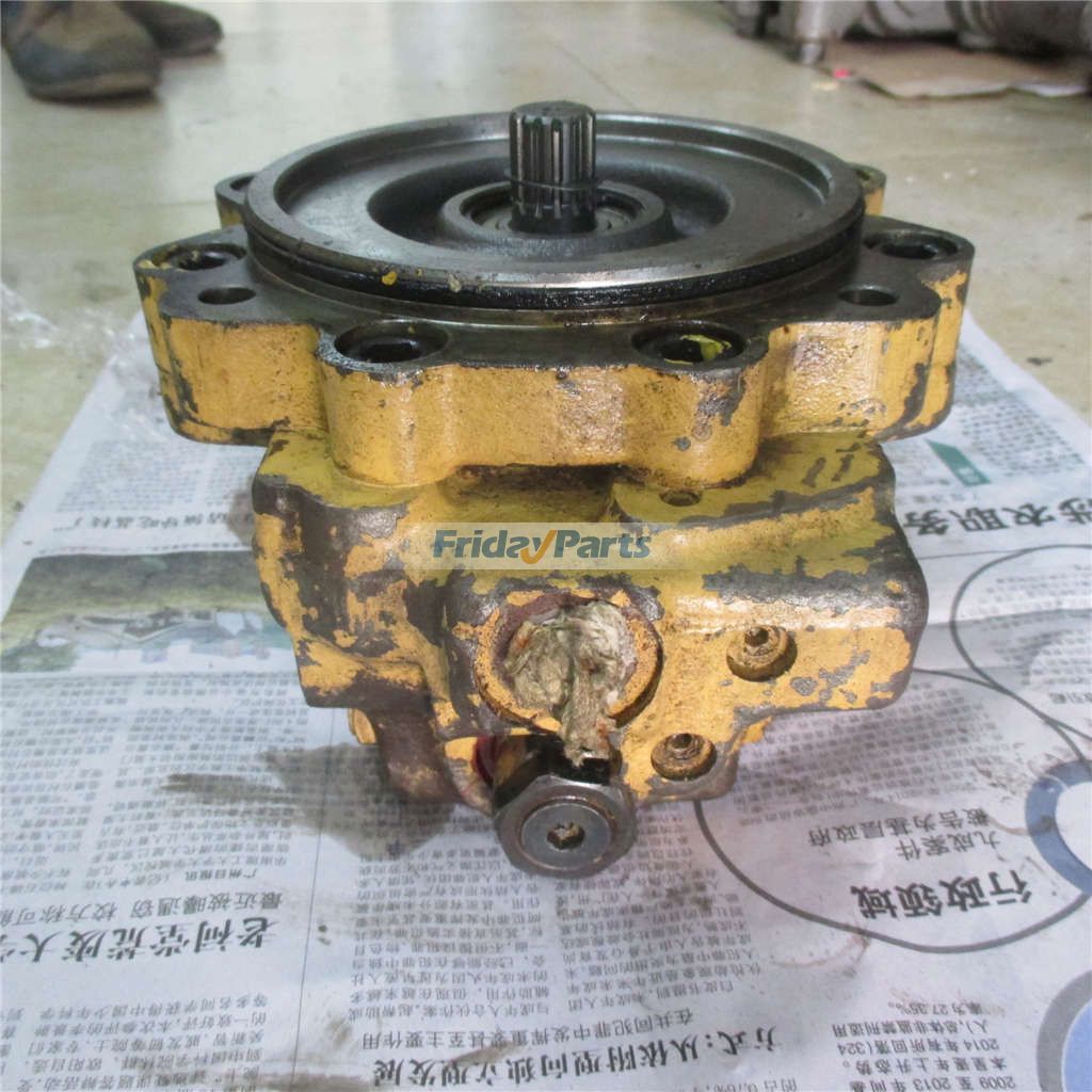  KOMATSU PC35-8 Swing Motor For KOMATSU