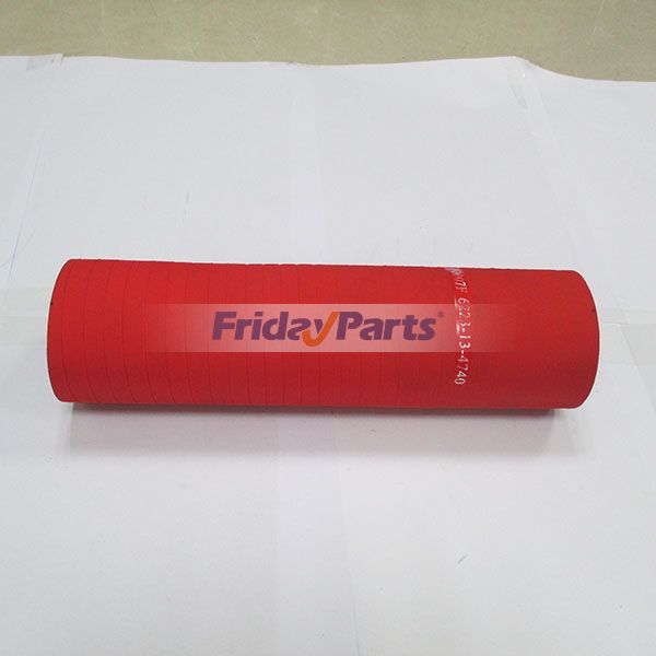 KOMATSU PC350-6 intercooler hose 6223-13-4740 6223-13-4640