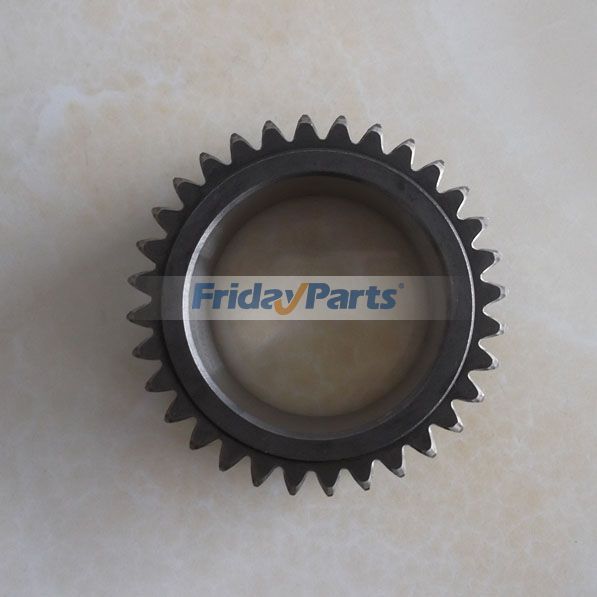 KOMATSU用移動2速3遊星歯車