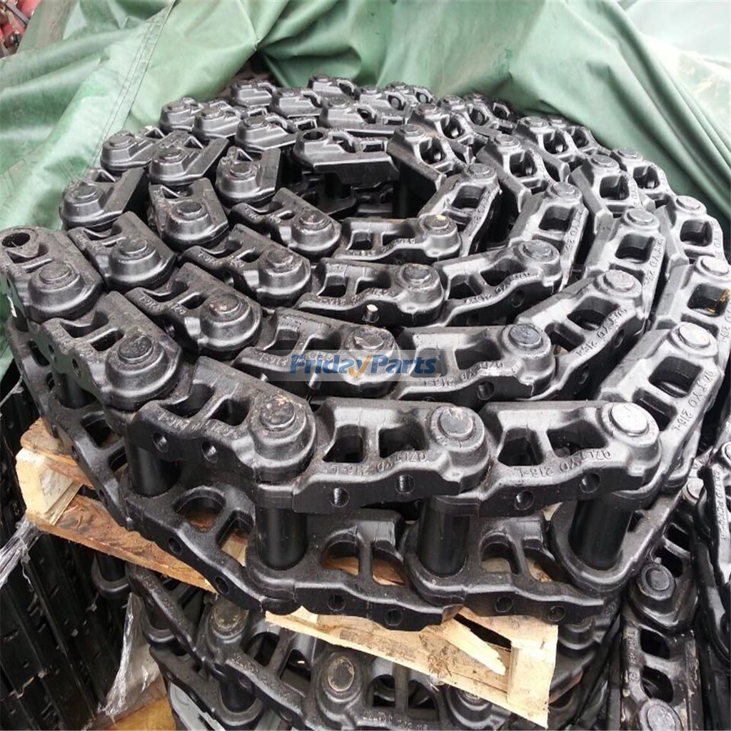 For Komatsu Excavator PC270LC-8 PC290LC-10 PC300LC-8 PC350LC-8 PC360-7 Track link Chain Ass'y 207-32-00350