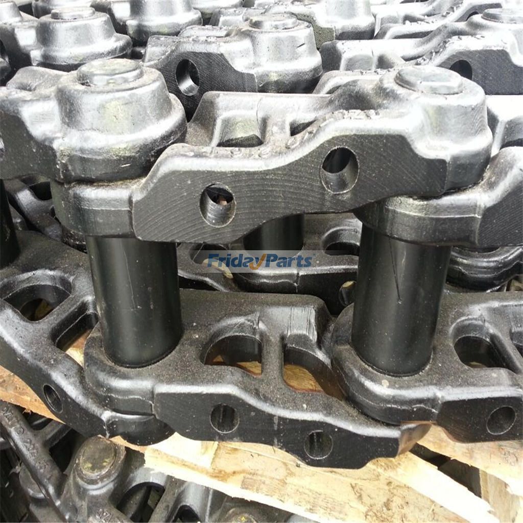 Excavator Track link Chain Ass'y