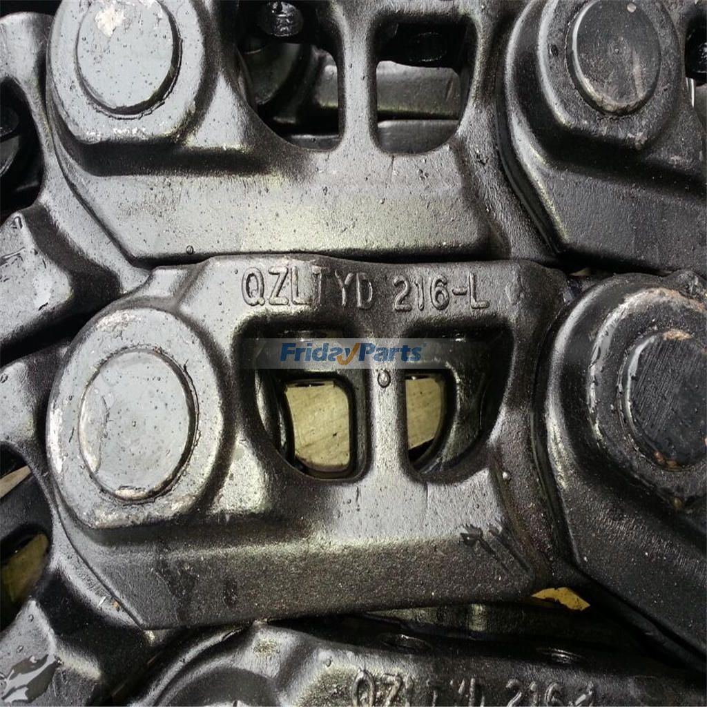 Track link Chain Ass'y for Excavator