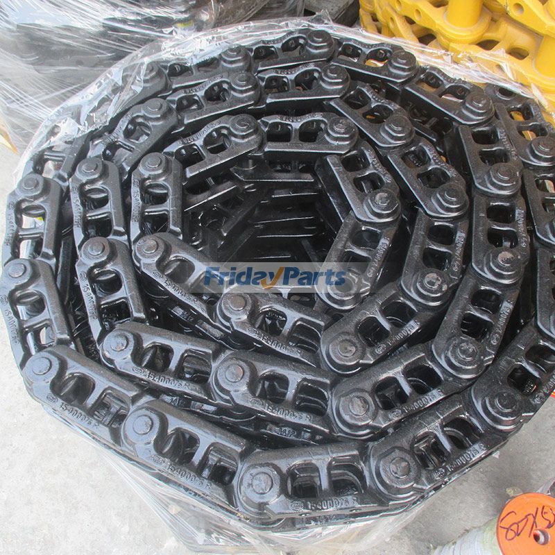 KOMATSU用トラックリンクチェーンアセンブリ