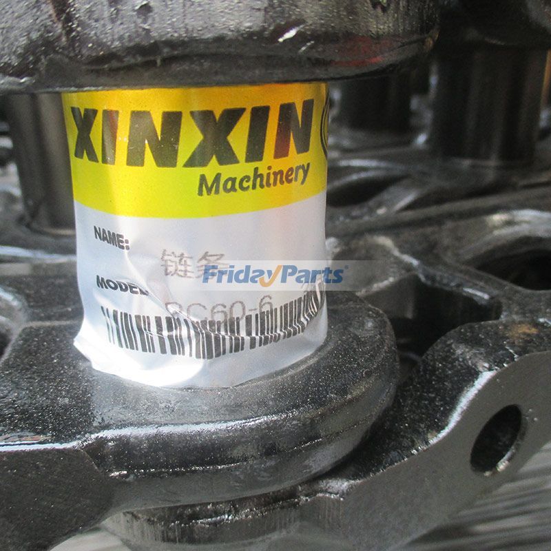 KOMATSU用用コマツ 掘削機 PC40-5 トラックリンクチェーンアセンブリ