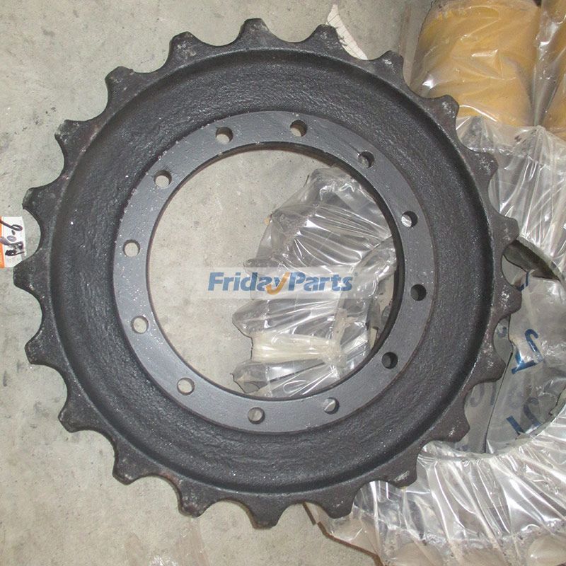 Excavator Sprocket