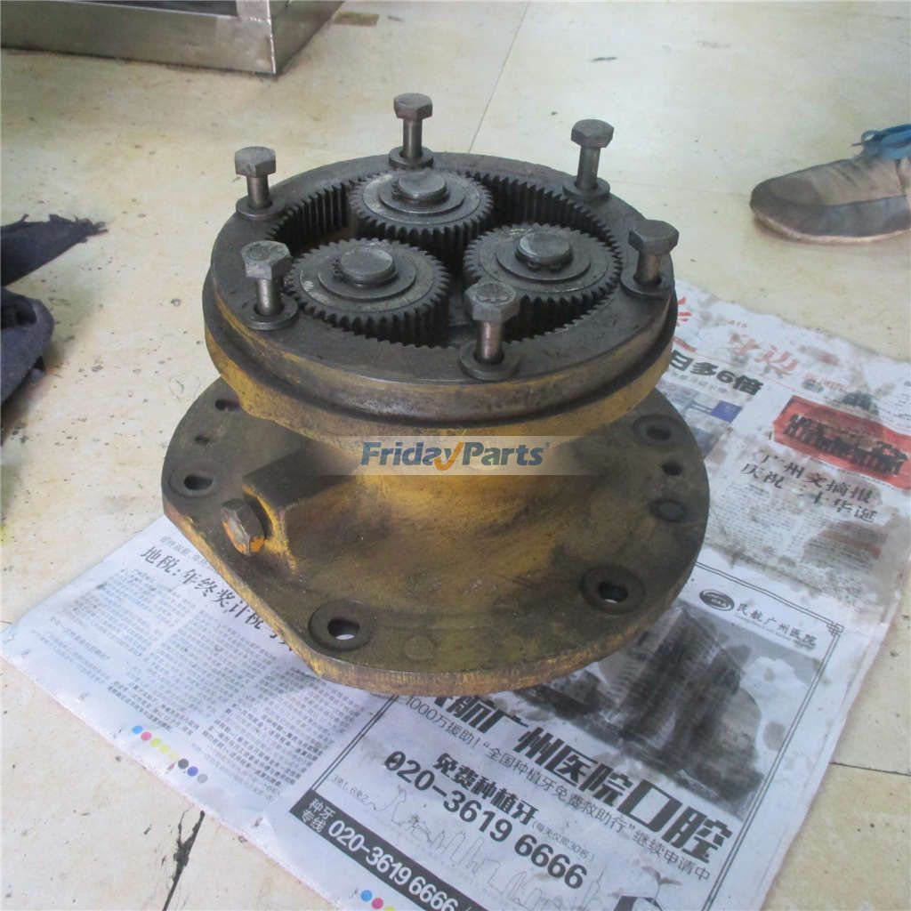 KOMATSU PC40-7 Swing Reduction box in Stock in China