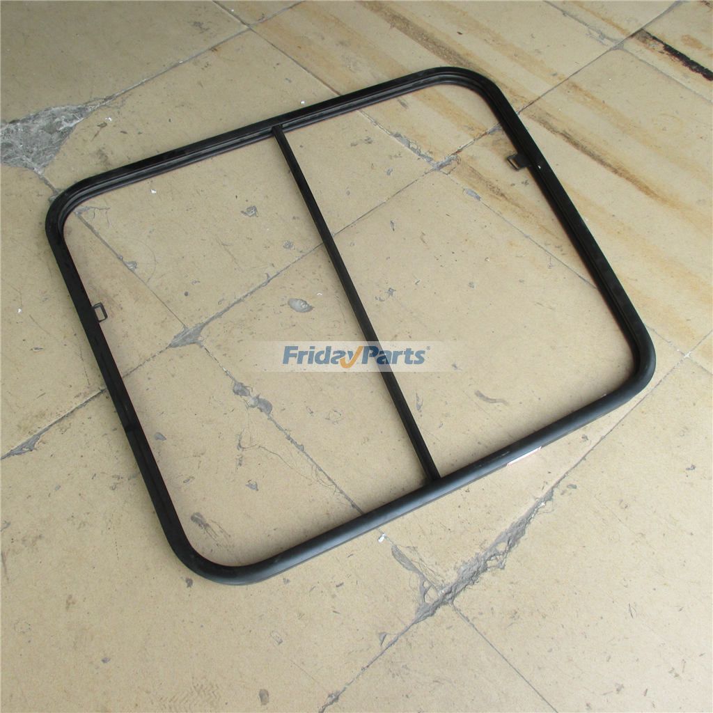KOMATSU PC400-6 left door glass frame without Glass in Stock in China