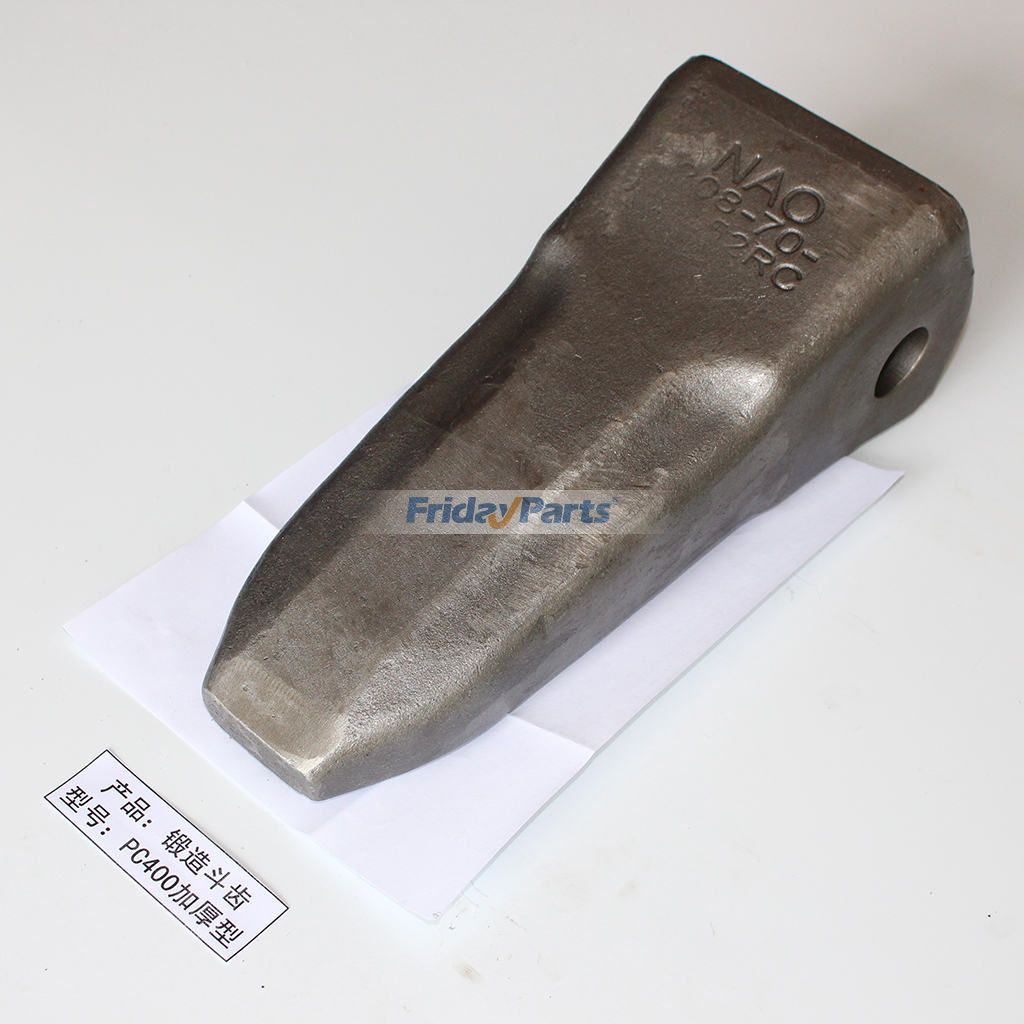 Forging Bucket Tooth 208-70-14270RC for Excavator