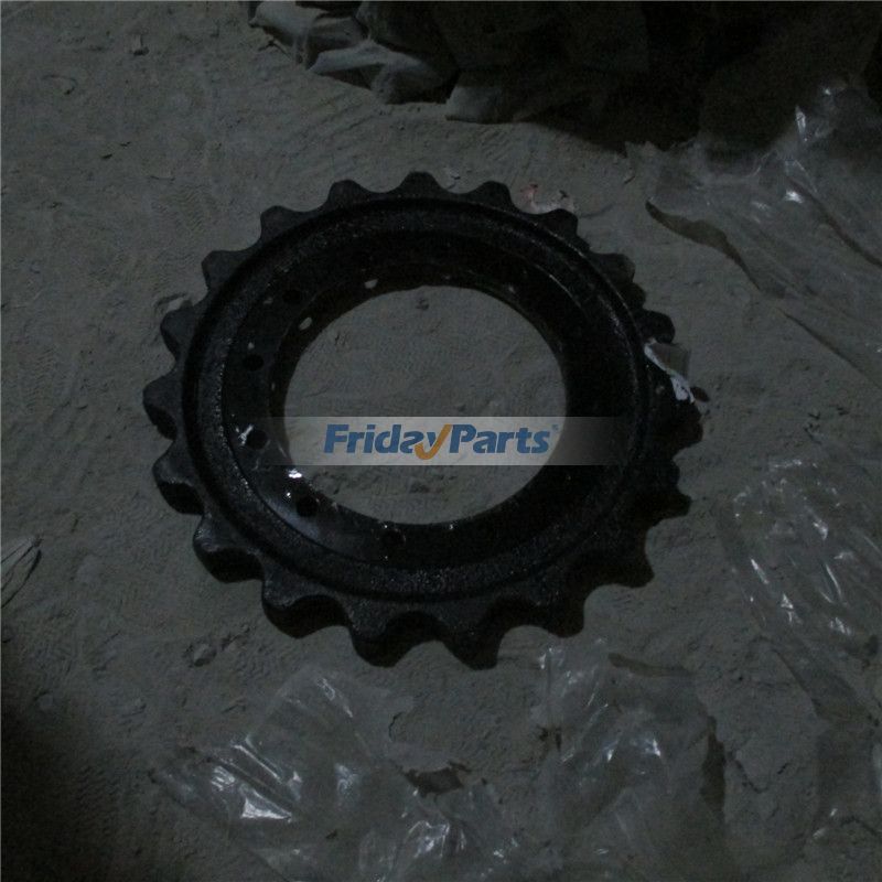 Excavator Driving Sprocket