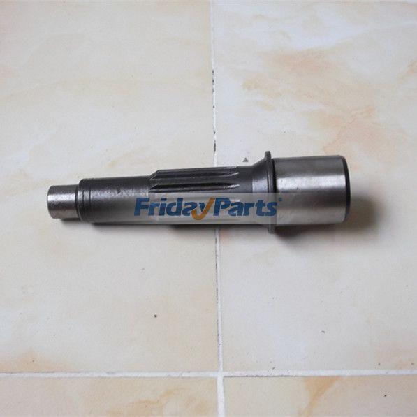 KOMATSU PC56 Travel motor Pump shaft
