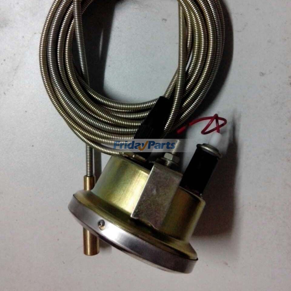 For Komatsu Excavator PC60-5 Engine 4D95 Water Temperature Gauge Water-thermometer