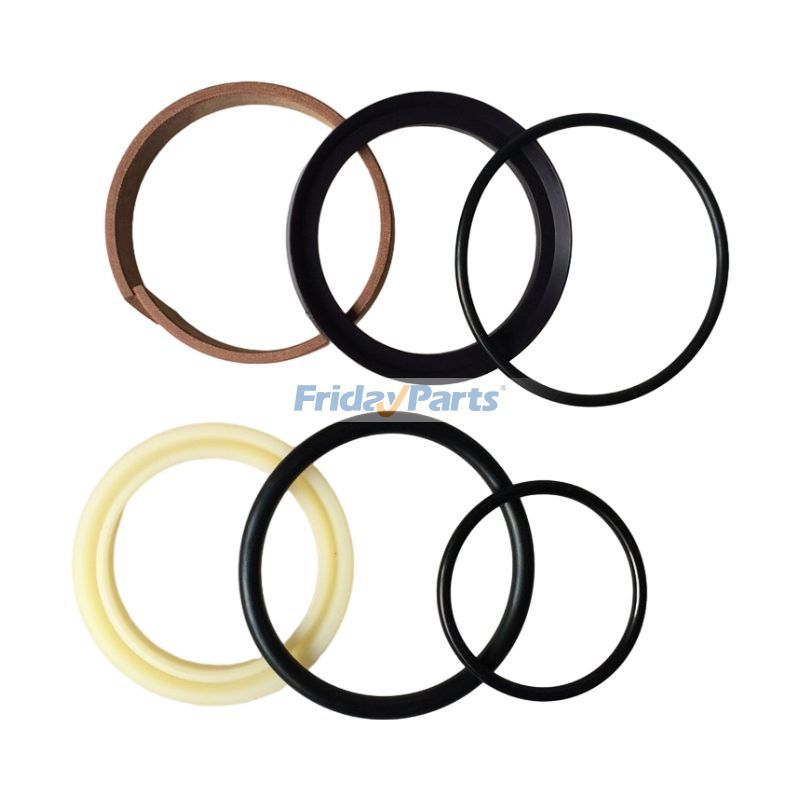 KOMATSU用用コマツ 掘削機 PC60-2 PC60-3 PC60-5 PC60-6 PC60-7 PC60-8 用シリンダーシールキットの調整