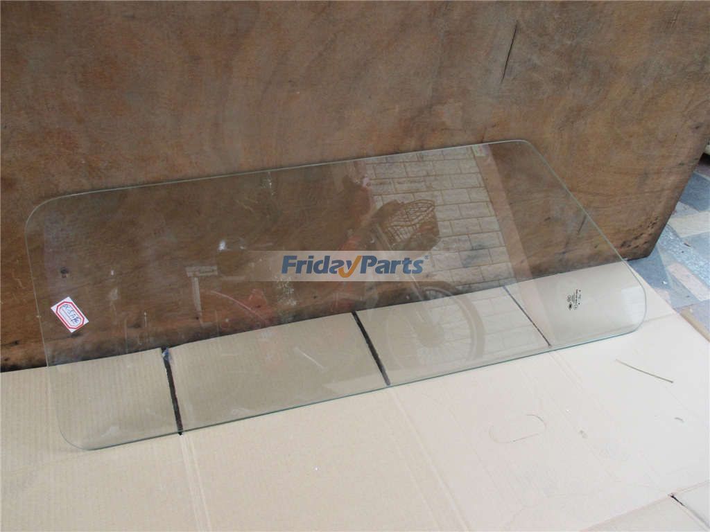 KOMATSU用用KOMATSU PC60-5 リア左ガラスフレーム ガラスなし