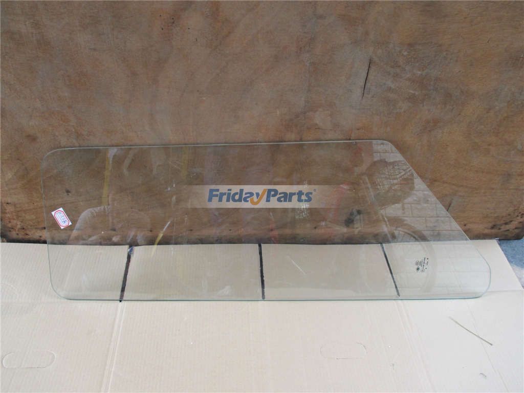 Cadre de vitre arrière gauche KOMATSU PC60-5 sans vitre