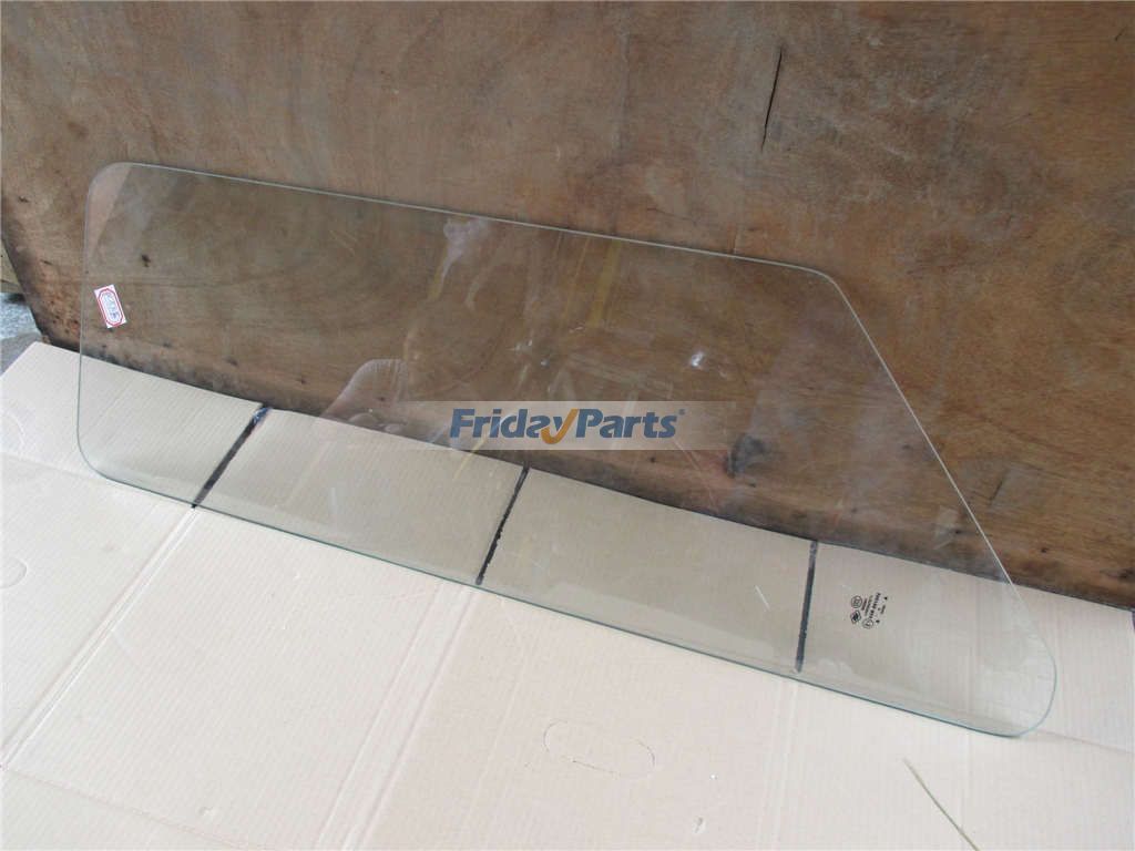 KOMATSU用KOMATSU PC60-5 リア左ガラスフレーム ガラスなし