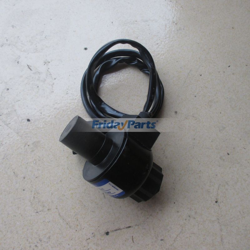 Válvula solenoide SD1-16-92411 para motor 4D95 de excavadora Komatsu PC60-5 de FridayParts
