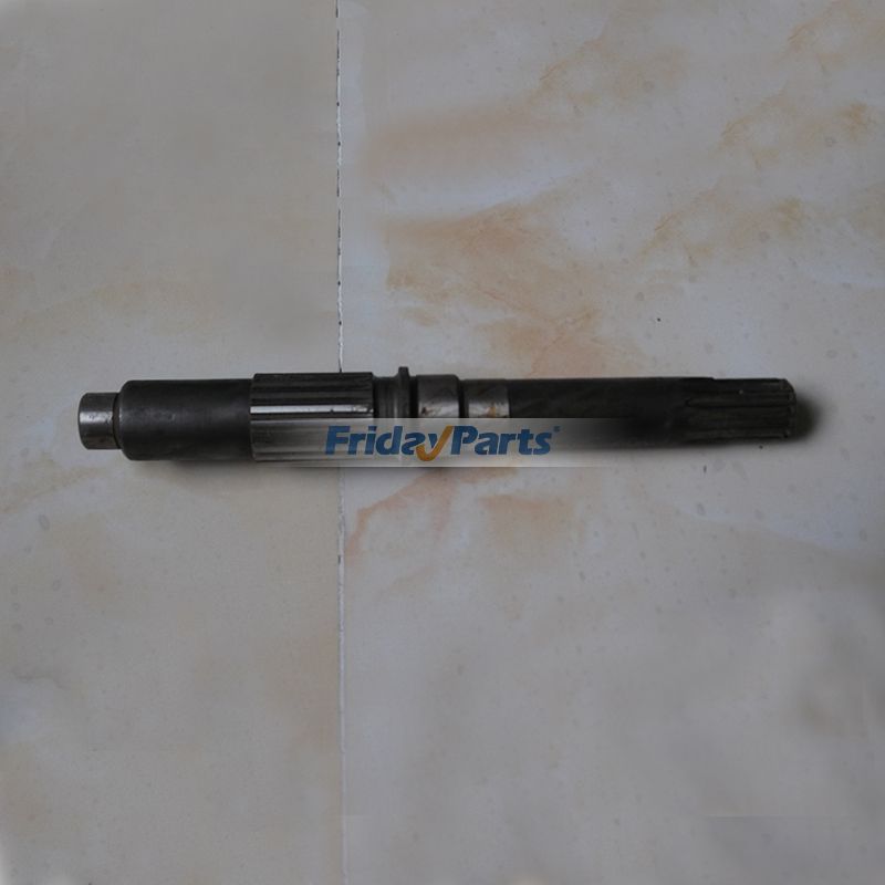 Excavator KOMATSU PC60-5 Travel motor Pump shaft