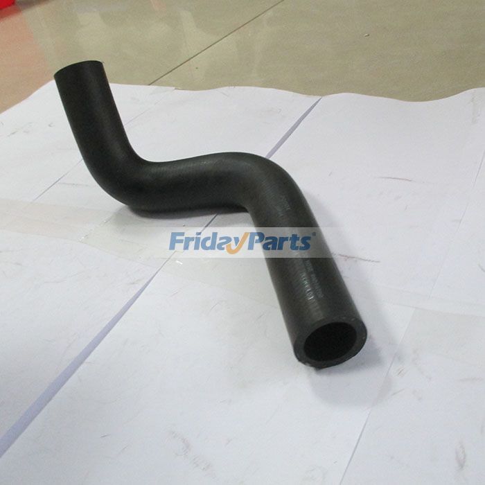 Upper Water Hose For Komatsu PC60-6 Excavator - Replacement 201-03-51140 For 4D95 Engine