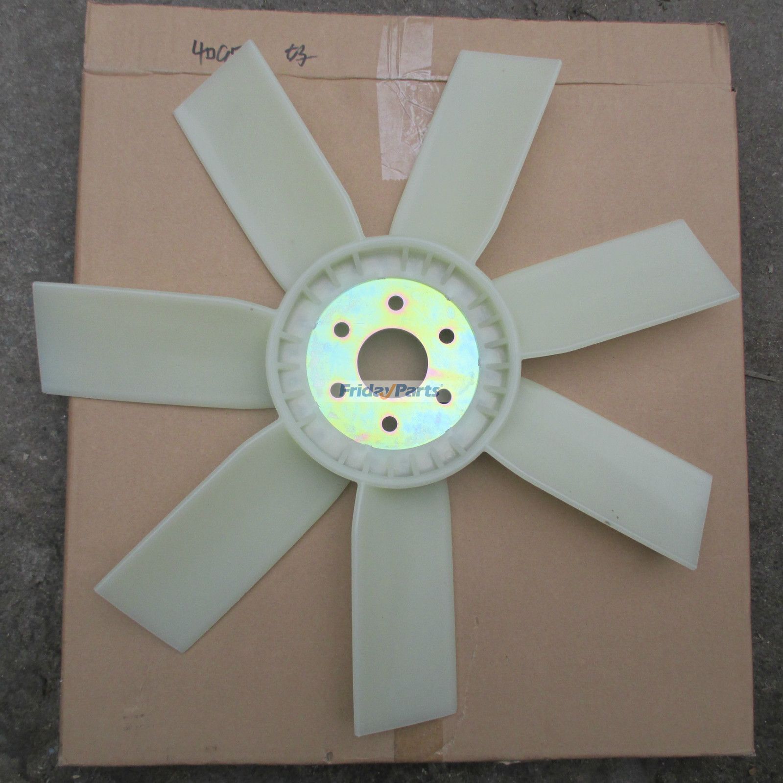 Cooling Fan for Excavator