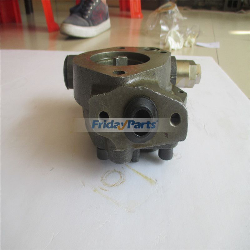 KOMATSU用PC60-6 パイロットギアポンプ