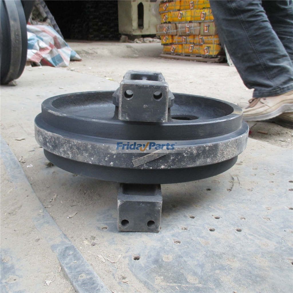 Poulie avant 201-30-52110 pour excavatrice Komatsu PC60-5 PC60-6 PC70-6